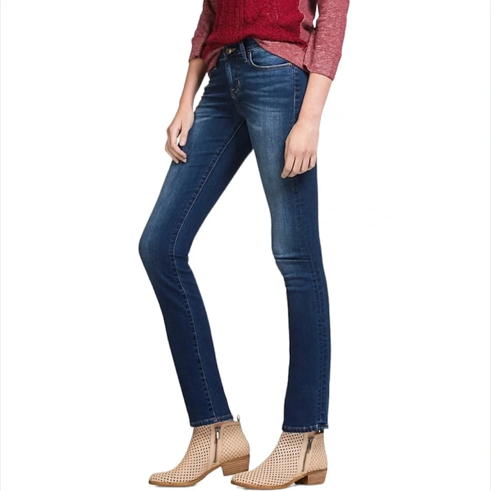 Lucky Brand Brooke Straight 2/26 - Picture 3 of 9